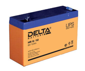 Delta HR6-12
